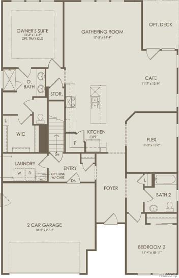 3087 Sydrake Court