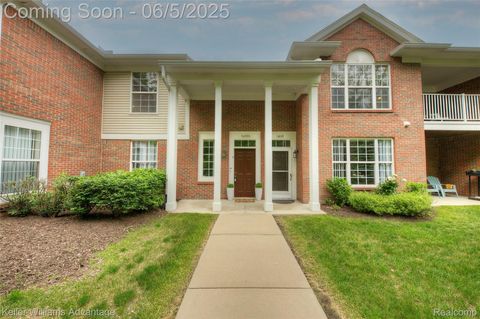 16008 MORNINGSIDE Northville Township MI 48168