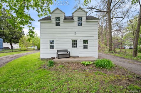 6116 Lapeer Road Burton City MI 48509