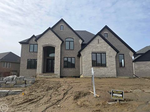 A home in ShelbyCharterTownship_Macomb