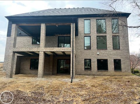 A home in ShelbyCharterTownship_Macomb
