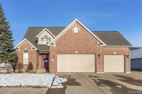 9057 Copper Ridge Drive Davison Township MI 48423