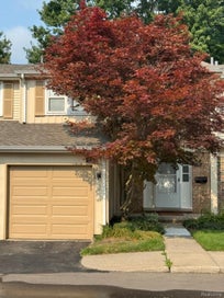 5392 Breeze Hill Place Troy City MI 48098