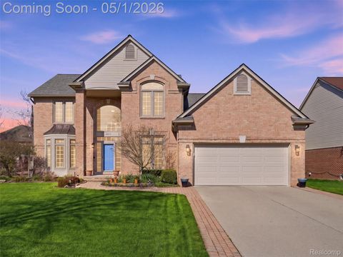 4265 Renee Drive Troy City MI 48085