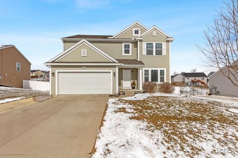 820 View Pointe Drive Thornapple Township MI 49333