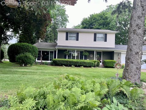 1557 Concord Place Mayfield Township MI 48446