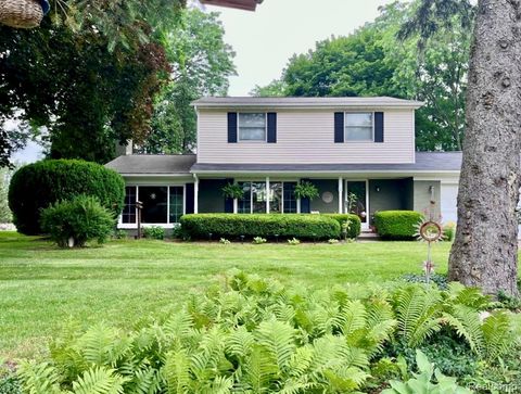 1557 Concord Place Mayfield Township MI 48446