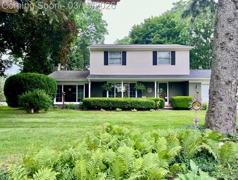 1557 Concord Place Mayfield Township MI 48446