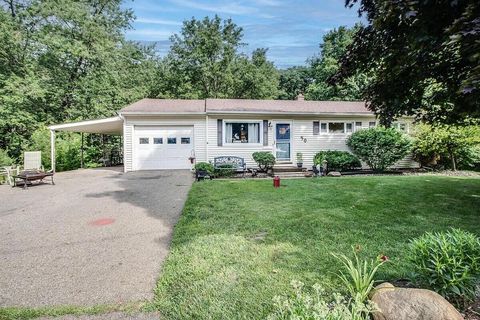 50 Wellworth Avenue Springfield City MI 49037