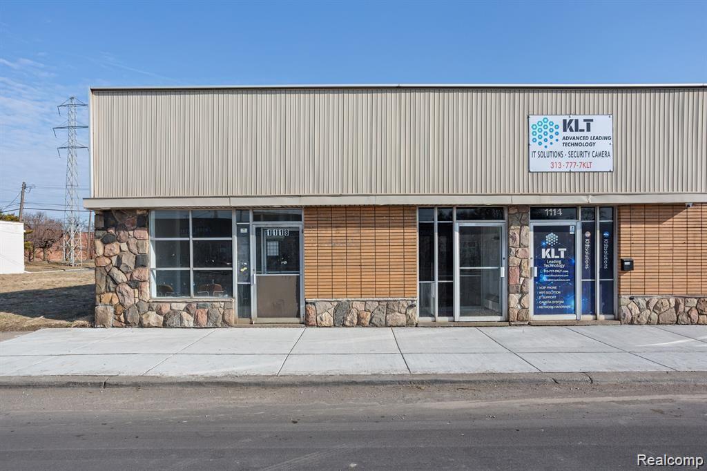 1116 SOUTHFIELD Road