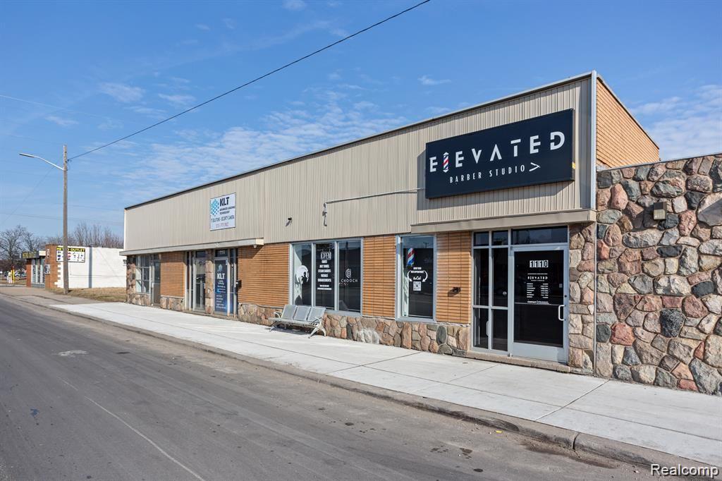 1116 SOUTHFIELD Road