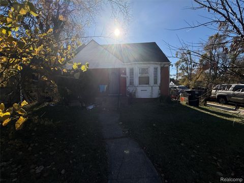 16400 Novara Street Detroit City MI 48205