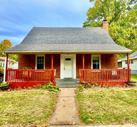 95 S West Street Hillsdale City MI 49242