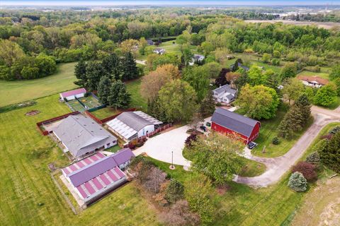 3650 Hogback Road Handy Township MI 48836