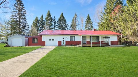 1020 E 46 Rd Cherry Grove Township Wexford MI 49601