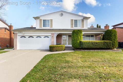 33866 Curcio Drive Sterling Heights City MI 48310