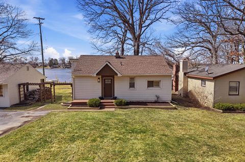 1700 S Hughes Road Genoa Township MI 48114