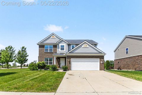 Photo of 7558 Abigail Drive, Superior Charter Township, MI 48198 (MLS # 20261035767)