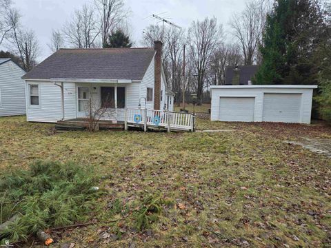 3731 Huron Court Burtchville Township MI 48059