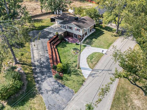 7610 Lake Wood Drive Portage City MI 49002