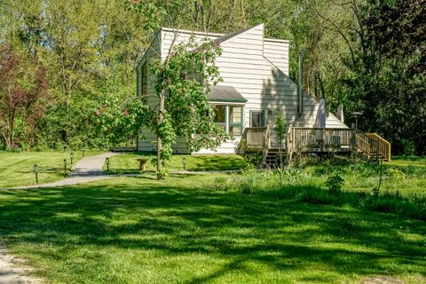 8020 Mason Lane Northfield Township Washtenaw MI 48189