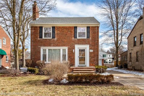 26434 Wyoming Road Huntington Woods City MI 48070