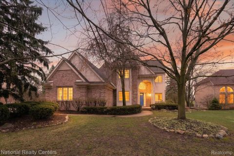 22270 Boulder Drive Farmington Hills City MI 48335
