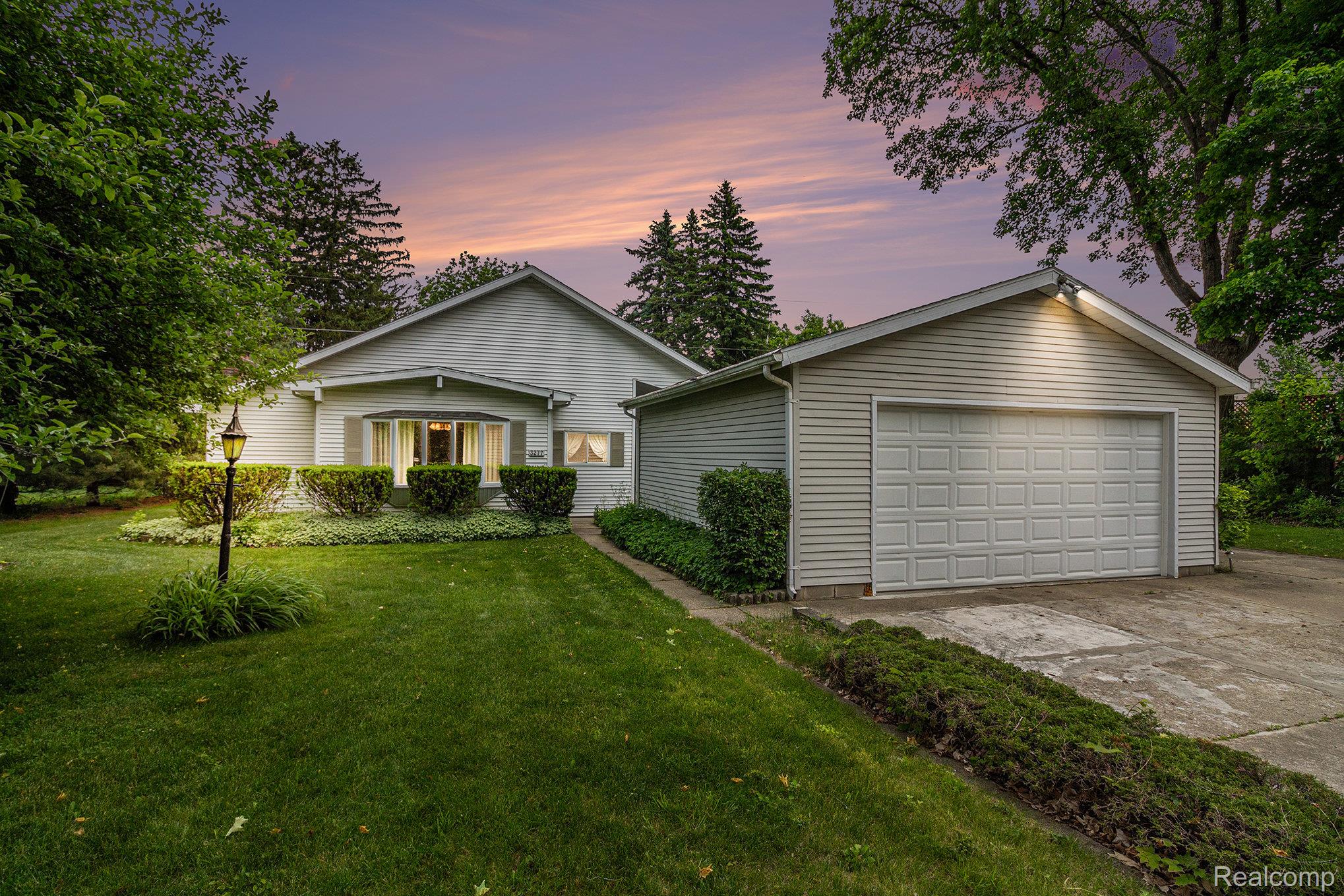 3277 Baldwin Road
