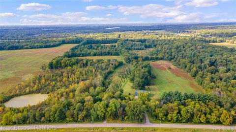 4700 Stanley Road Columbiaville Village MI 48421