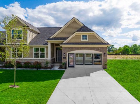 3863 Chatham Place Brighton Township Livingston MI 48114