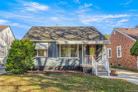 4155 Syracuse Street Dearborn Heights City MI 48125