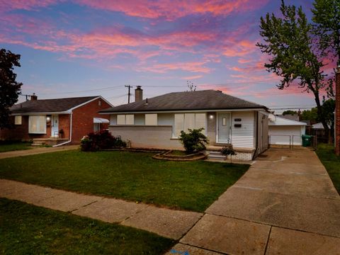 33614 FLORENCE Street Garden City City MI 48135