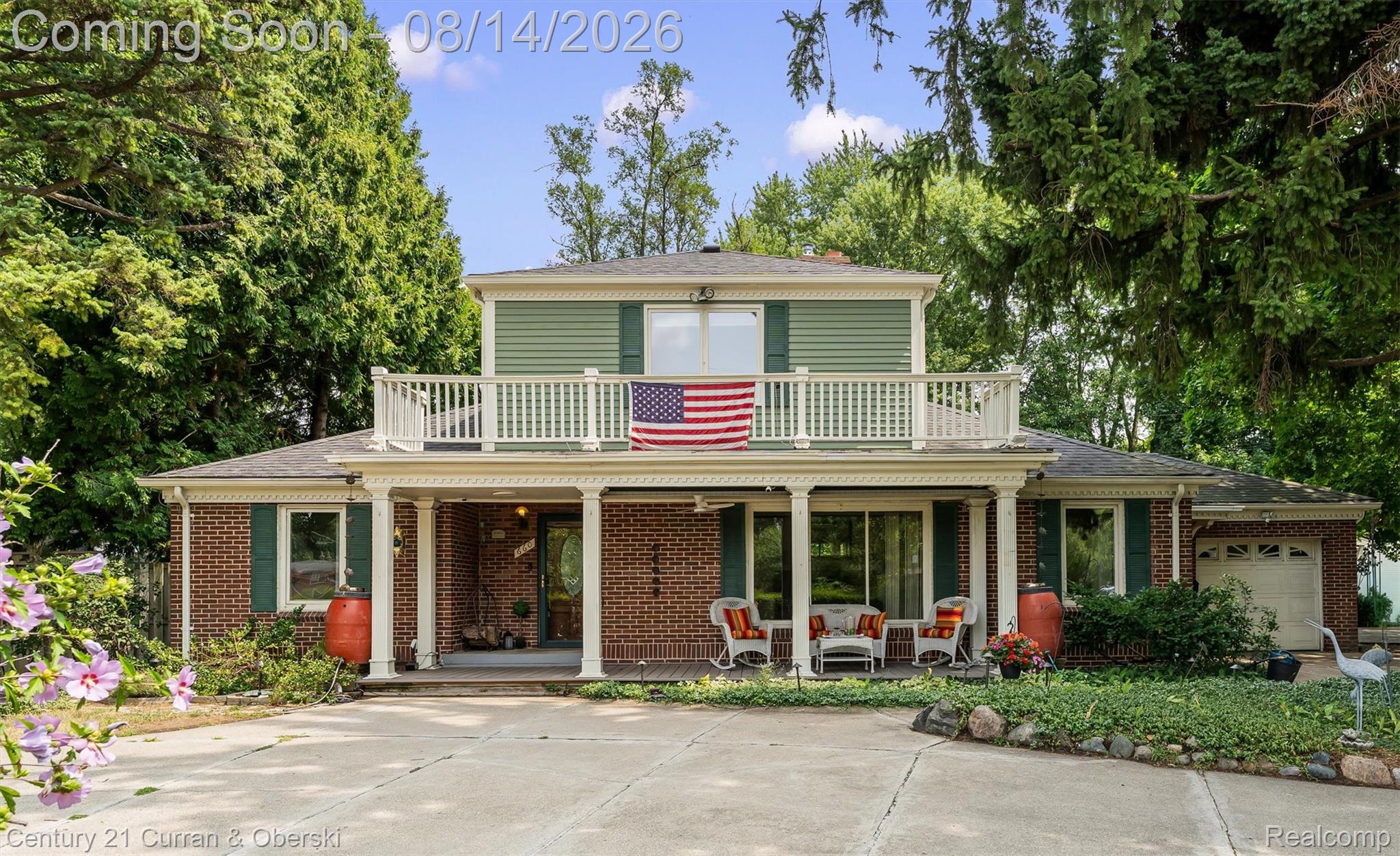 660 N Sheldon Road