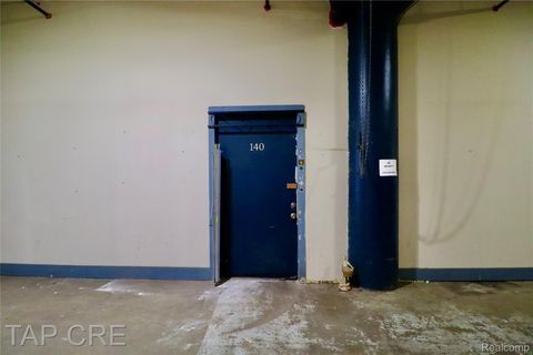 1600 Clay Street 140 Detroit City MI 48211