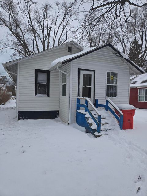 Photo of 831 La Salle Street, Benton Harbor City, MI 49022 (MLS # 69026006632)