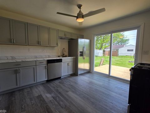 Tiny photo for 27260 Woodmont Street, Roseville City, MI 48066 (MLS # 58050209244)