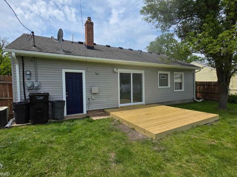 Tiny photo for 27260 Woodmont Street, Roseville City, MI 48066 (MLS # 58050209244)