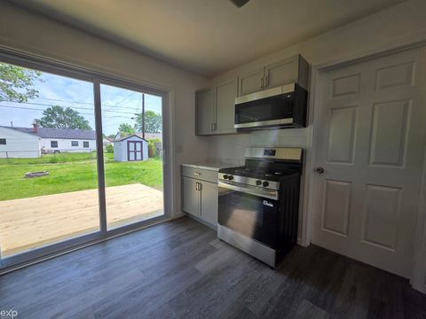 Tiny photo for 27260 Woodmont Street, Roseville City, MI 48066 (MLS # 58050209244)