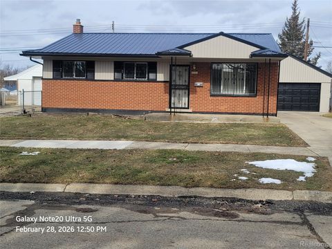 1111 Lochhead Avenue Flint City MI 48507