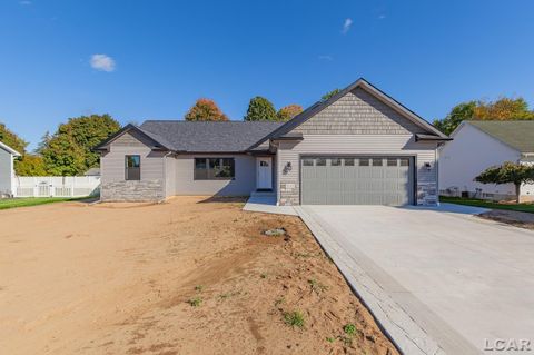 3185 Pender Court Adrian Township MI 49221