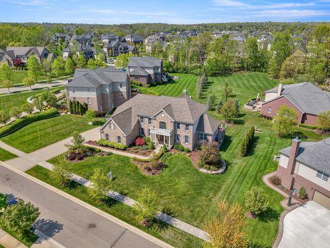 50262 TETON RIDGE Drive Northville City MI 48168