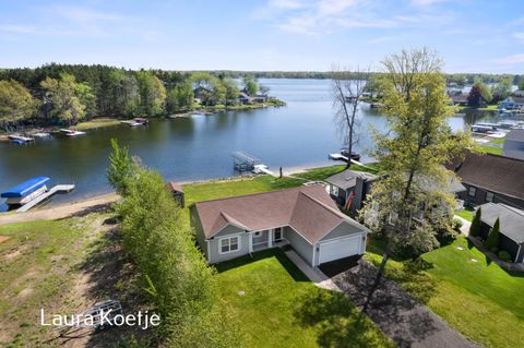 8768 Navaho Trail Winfield Township Montcalm MI 49329