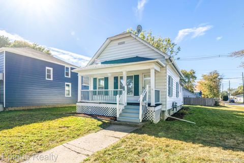 1433 Poplar Street Port Huron City MI 48060