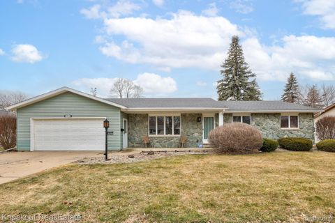 2255 Compton Street Saginaw City MI 48602