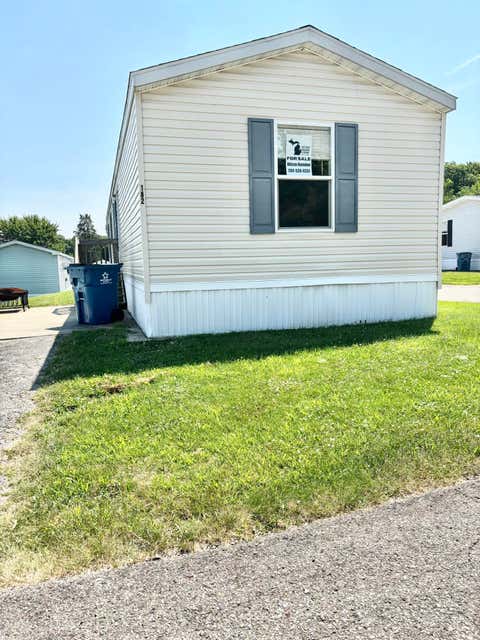 Photo of 7604 Red Arrow Highway #182, Berrien Township, MI 49098 (MLS # 66026035942)