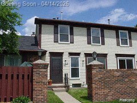 41058 Southwind Drive 116 Canton Charter Township MI 48188