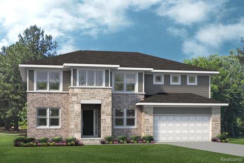 6402 Tarr Drive Pittsfield Charter Township MI 48197