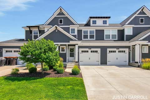 Photo of 8924 Barrington Lane #40, Georgetown Charter Township, MI 49428 (MLS # 65026039734)