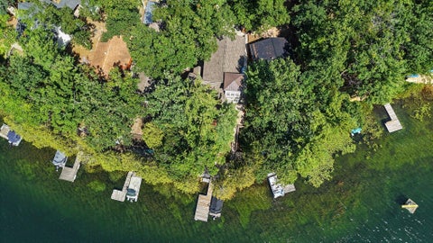 Tiny photo for 9893 N Aqua Drive, Elk Township, MI 49644 (MLS # 66026045914)