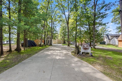 Tiny photo for 9893 N Aqua Drive, Elk Township, MI 49644 (MLS # 66026045914)